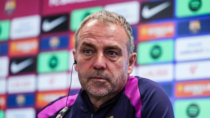 Le FC Barcelone est désormais favori pour le titre après sa victoire contre l’Atlético de Madrid. Le FC Barcelone est désormais favori pour le titre après sa victoire contre l’Atlético de Madrid.