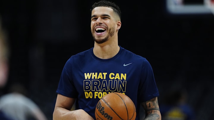 Porter is averaging 18.1 points per game while shooting 39.3% from three-point range this season. Porter is averaging 18.1 points per game while shooting 39.3% from three-point range this season.