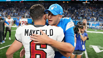 Tampa Bay Buccaneers v Detroit Lions