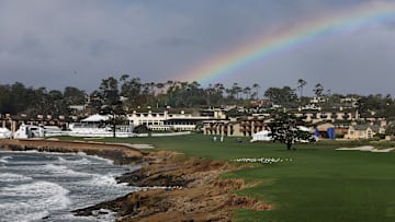 AT&T Pebble Beach Pro-Am