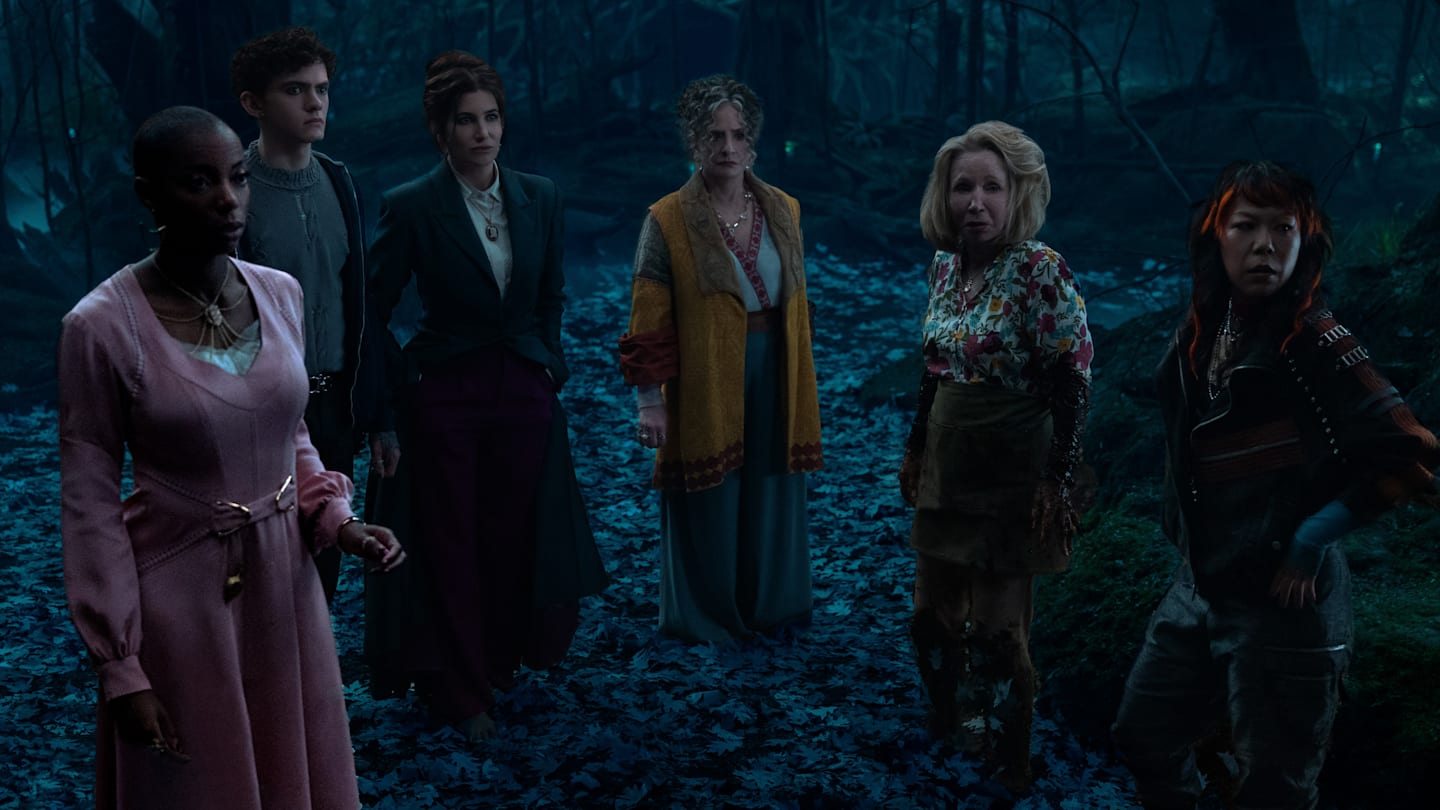 Agatha All Along episode 2 recap and ending explained