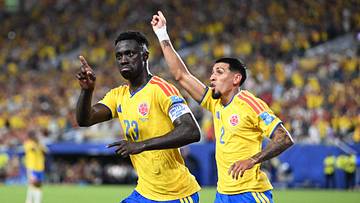 Davinson Sanchez und Daniel Muñoz sorgen bei der WM für Furore
