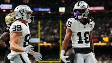 Las Vegas Raiders v New Orleans Saints