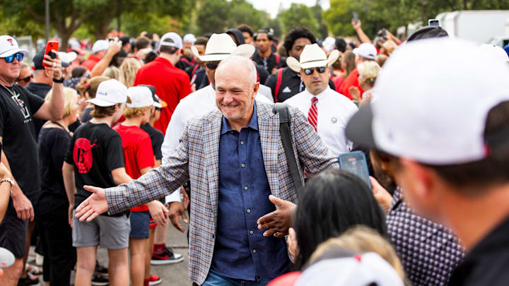 Arizona State v Texas Tech