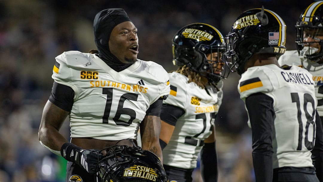 Southern Mississippi v Georgia Southern