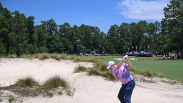 Robert MacIntyre - US Open - Pinehurst No.2