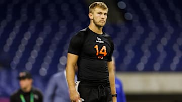 2025 NFL Scouting Combine