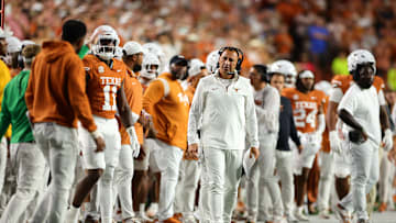 Georgia v Texas