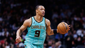 Wendell Moore Jr., Charlotte Hornets