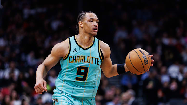 Wendell Moore Jr., Charlotte Hornets