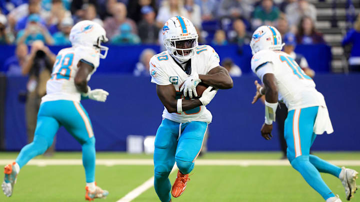 Miami Dolphins v Indianapolis Colts