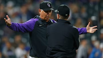 San Diego Padres v Colorado Rockies