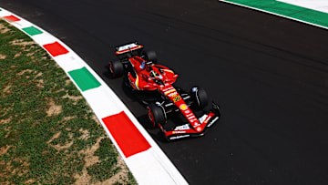 Charles Leclerc, Ferrari, Formula 1