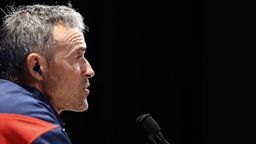 Luis Enrique - PSG
