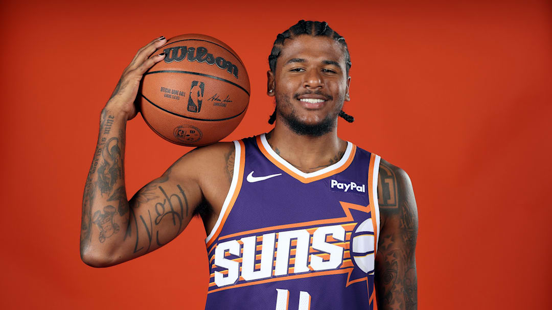 Phoenix Suns, Jalen Green