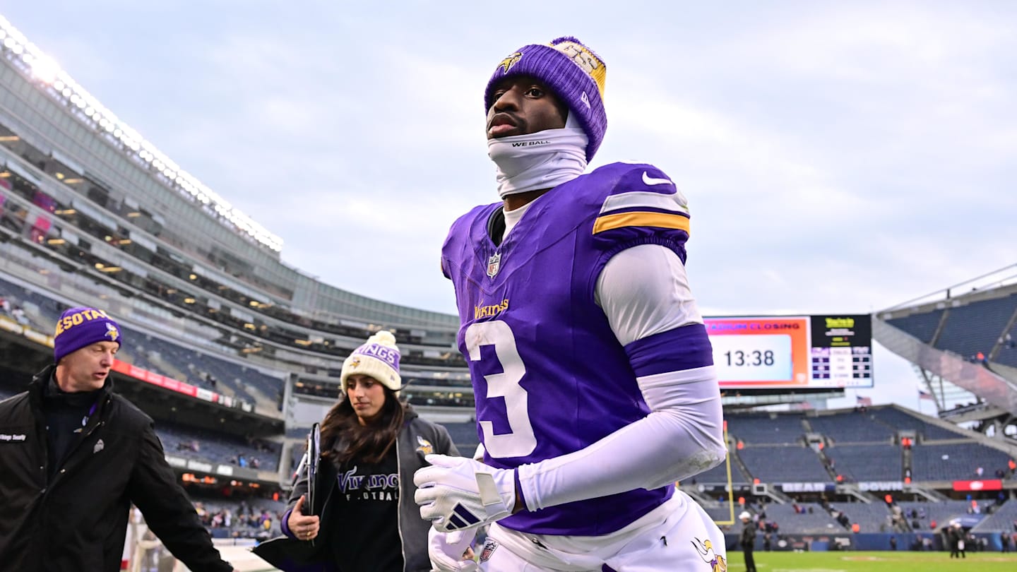 Vikings WR Jordan Addison pleads no contest in DUI case, accepts ‘wet reckless’ deal