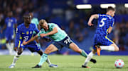Chelsea v Leicester City - Premier League