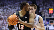 Houston will take on BYU in the Big 12 semifinal.