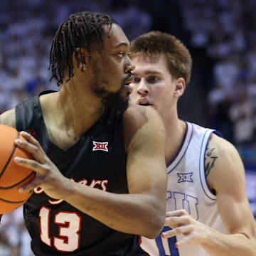 Houston will take on BYU in the Big 12 semifinal.