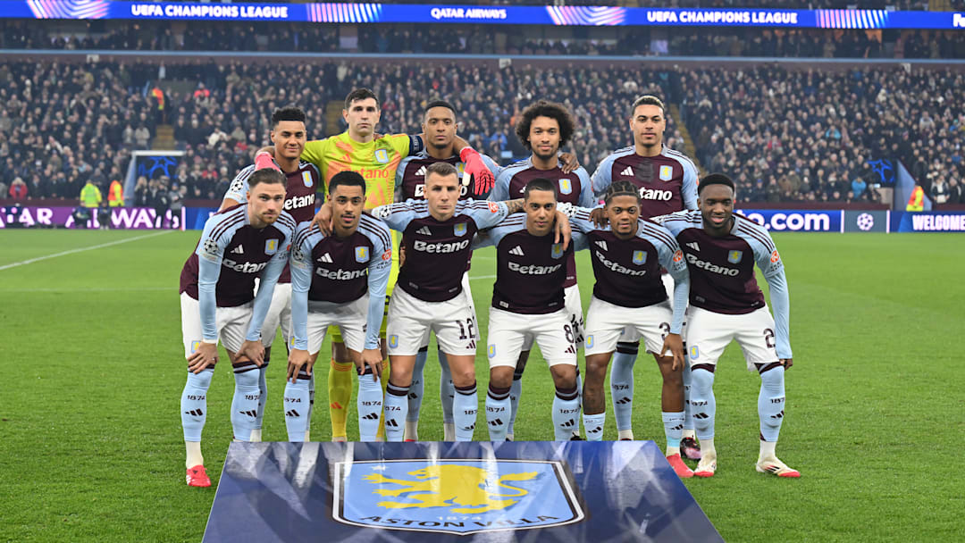 Aston Villa FC v Celtic FC - UEFA Champions League 2024/25 League Phase MD8