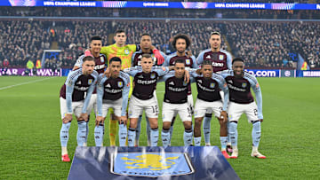 Aston Villa FC v Celtic FC - UEFA Champions League 2024/25 League Phase MD8