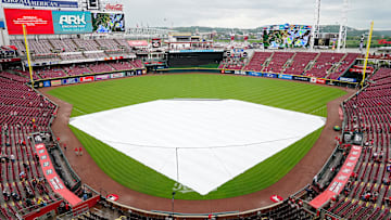 St. Louis Cardinals v Cincinnati Reds
