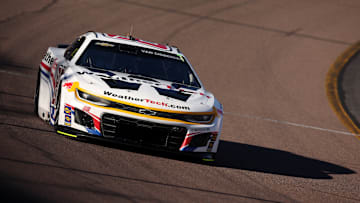 Shane van Gisbergen, Trackhouse Racing, NASCAR