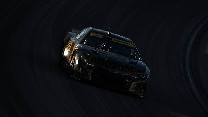 Kyle Larson, Hendrick Motorsports, NASCAR