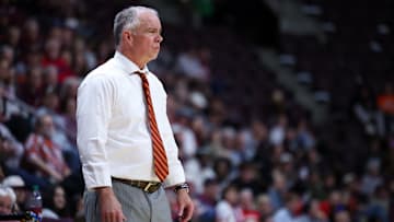 Mike Young has a daunting task this season given extensive roster turnover