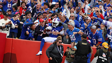 Arizona Cardinals v Buffalo Bills