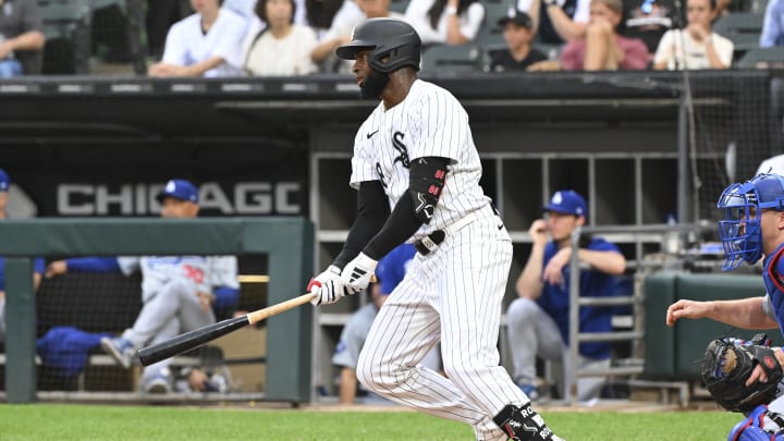 Luis Robert Jr. suena para reforzar a los Yankees desde los Medias Blancas