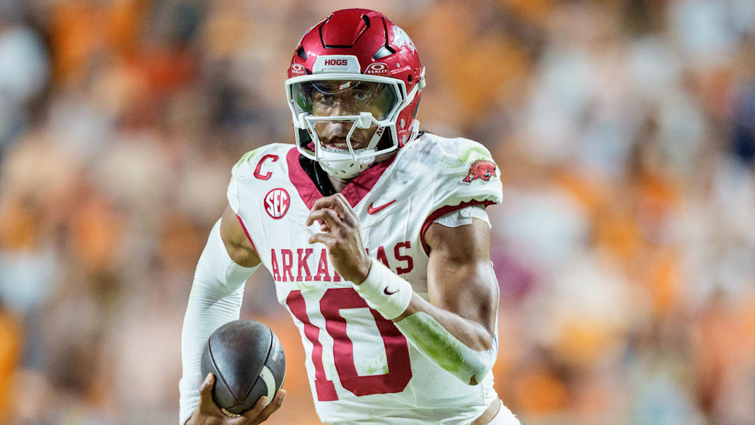 Arkansas v Tennessee