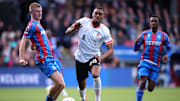 Crystal Palace FC v Liverpool FC - Premier League