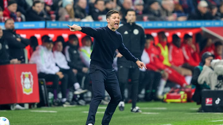 Bayer 04 Leverkusen v FC Bayern München - Bundesliga