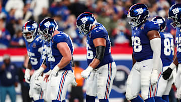Cincinnati Bengals v New York Giants