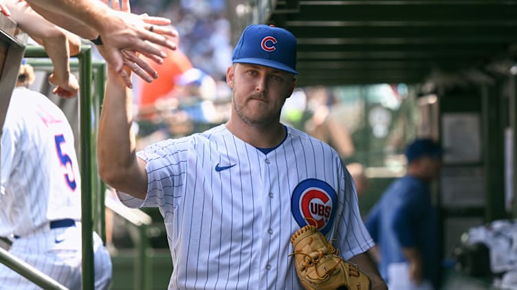 St. Louis Cardinals v Chicago Cubs