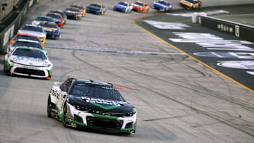 Justin Haley, Spire Motorsports, NASCAR