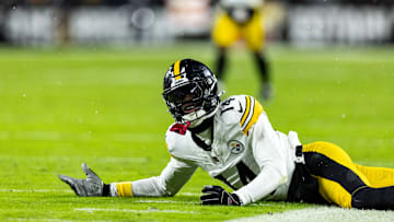 Pittsburgh Steelers v Cleveland Browns