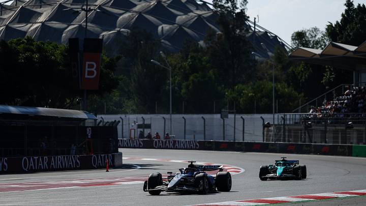 El Autódromo Hermanos Rodríguez volverá a recibir a la máxima categoría del automovilismo una semana antes de Brasil El Autódromo Hermanos Rodríguez volverá a recibir a la máxima categoría del automovilismo una semana antes de Brasil