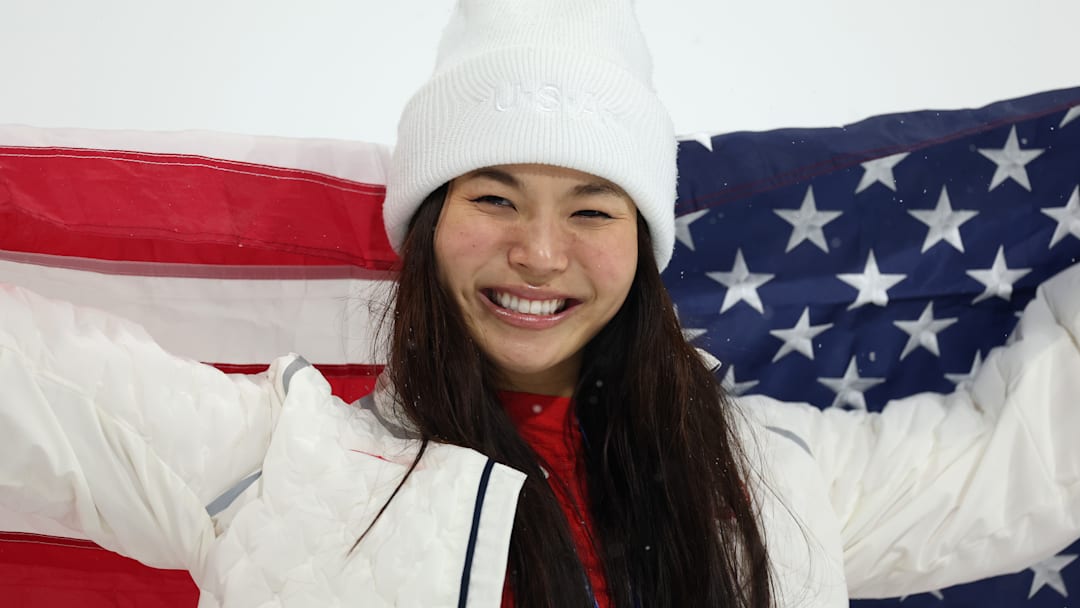 Chloe Kim Chloe Kim
