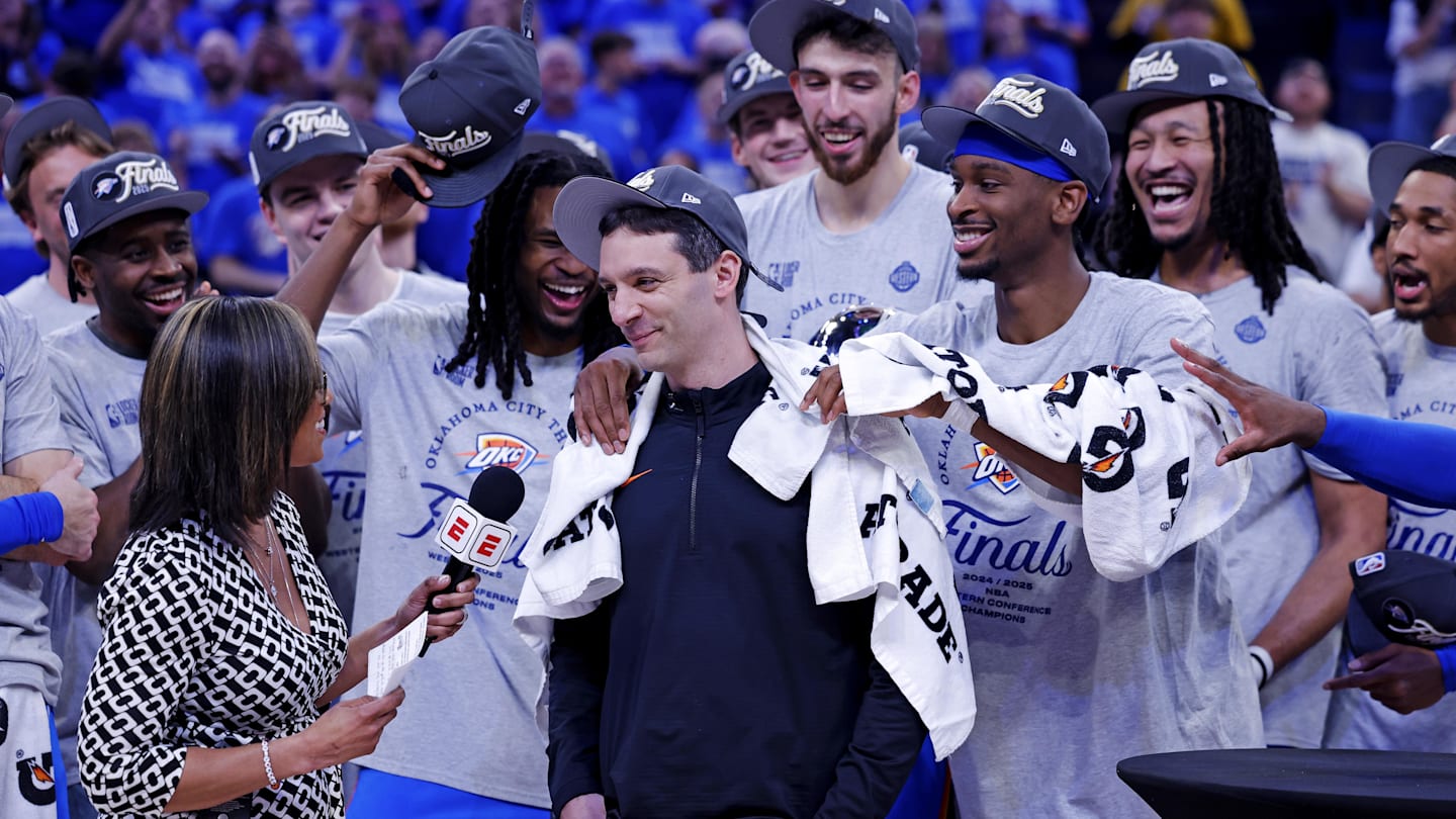 Pacers Edge Thunder in Dramatic NBA Finals Opener