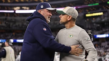 NFC Wild Card Playoffs - Green Bay Packers v Dallas Cowboys