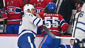 Ryan Reaves has no purpose on the Toronto Maple Leafs