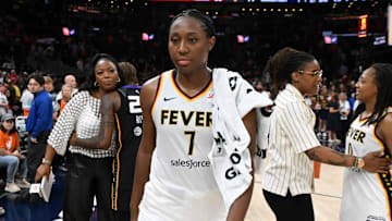 Indiana Fever v Connecticut Sun