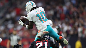 Miami Dolphins v Houston Texans
