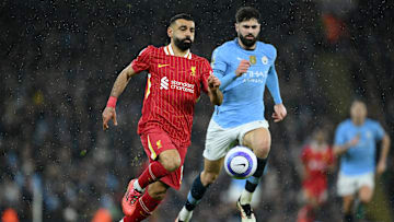 Manchester City FC v Liverpool FC - Premier League