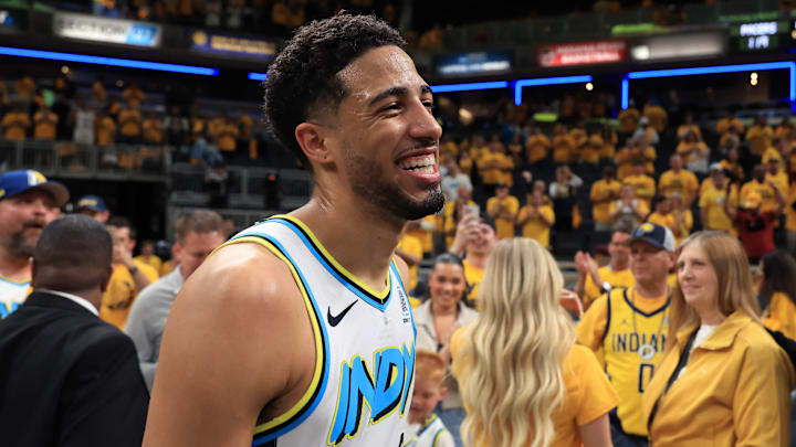 Milwaukee Bucks v Indiana Pacers - Game Five