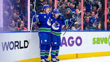 Philadelphia Flyers v Vancouver Canucks