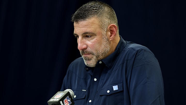 2025 NFL Scouting Combine