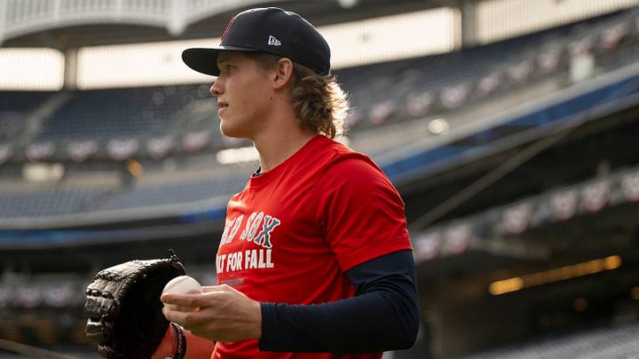 Boston Red Sox SP Connelly Early